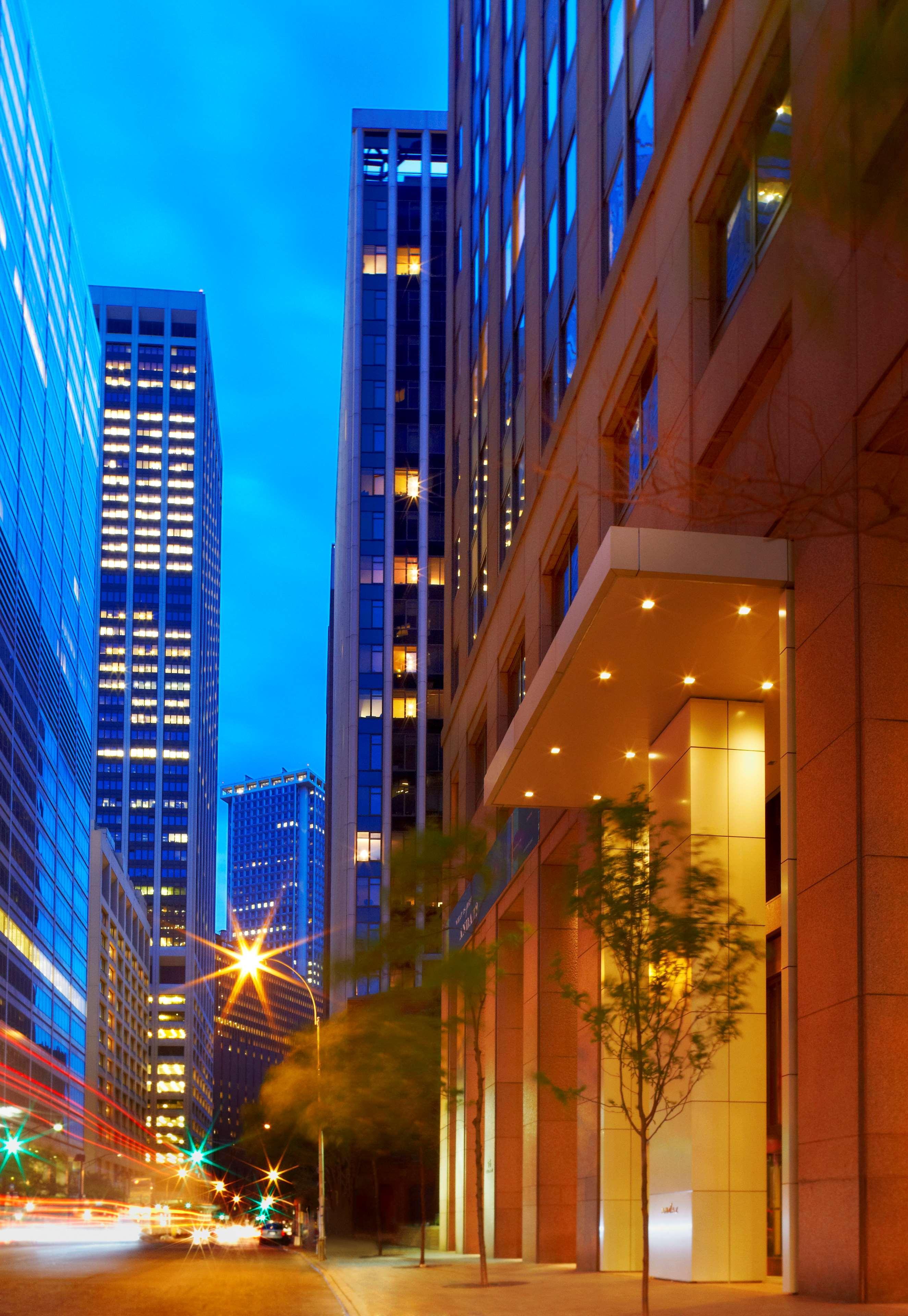 Hyatt Centric Wall Street New York Exterior photo