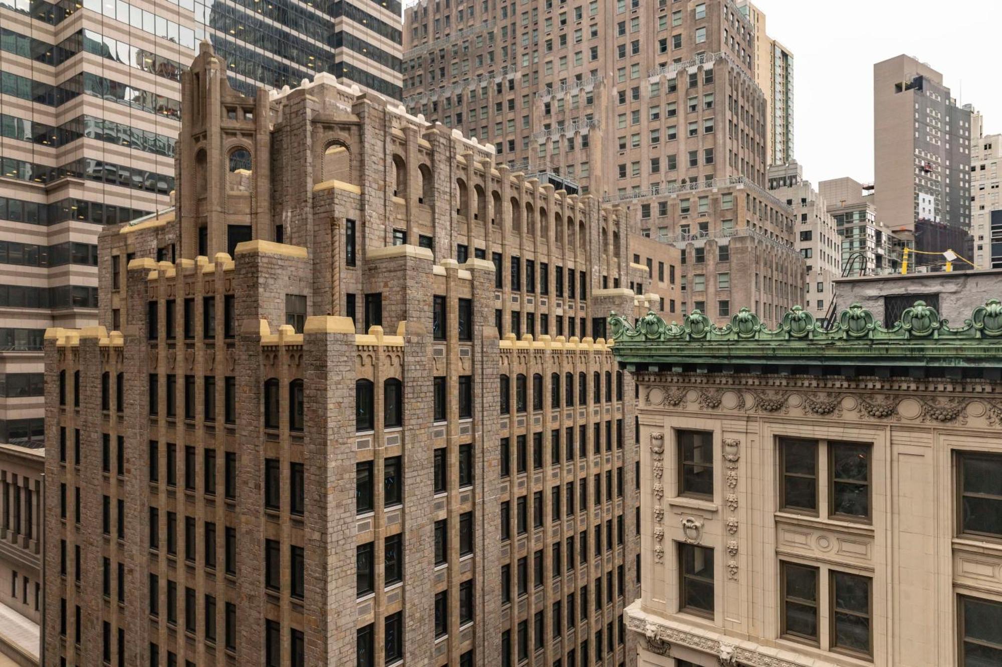 Hyatt Centric Wall Street New York Exterior photo